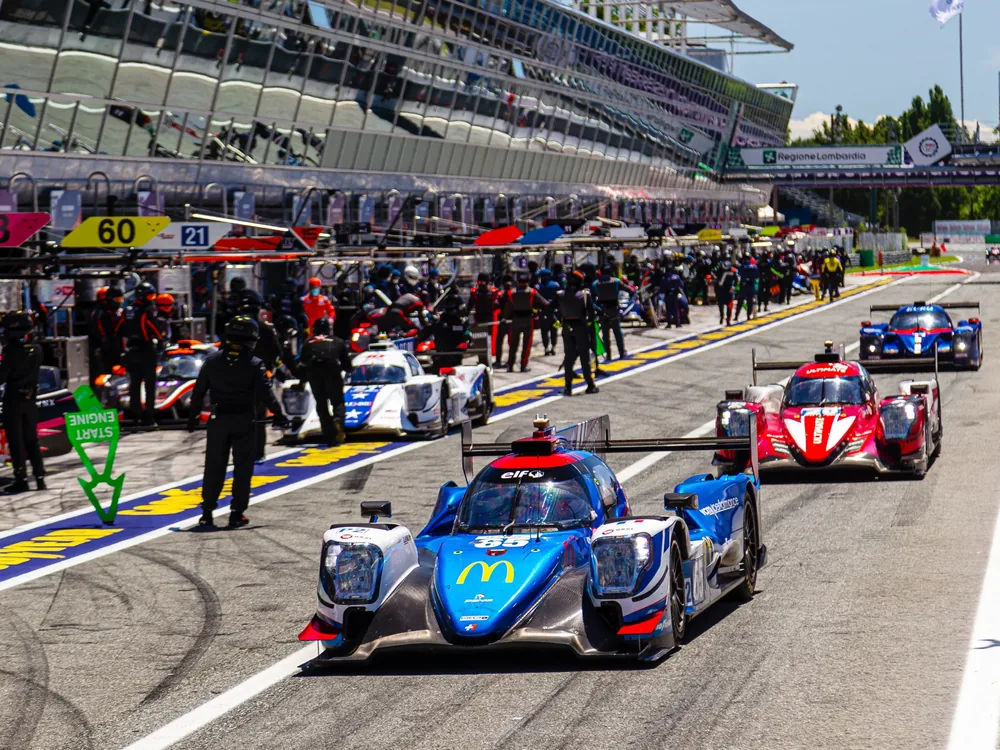 La grille des 24 Heures