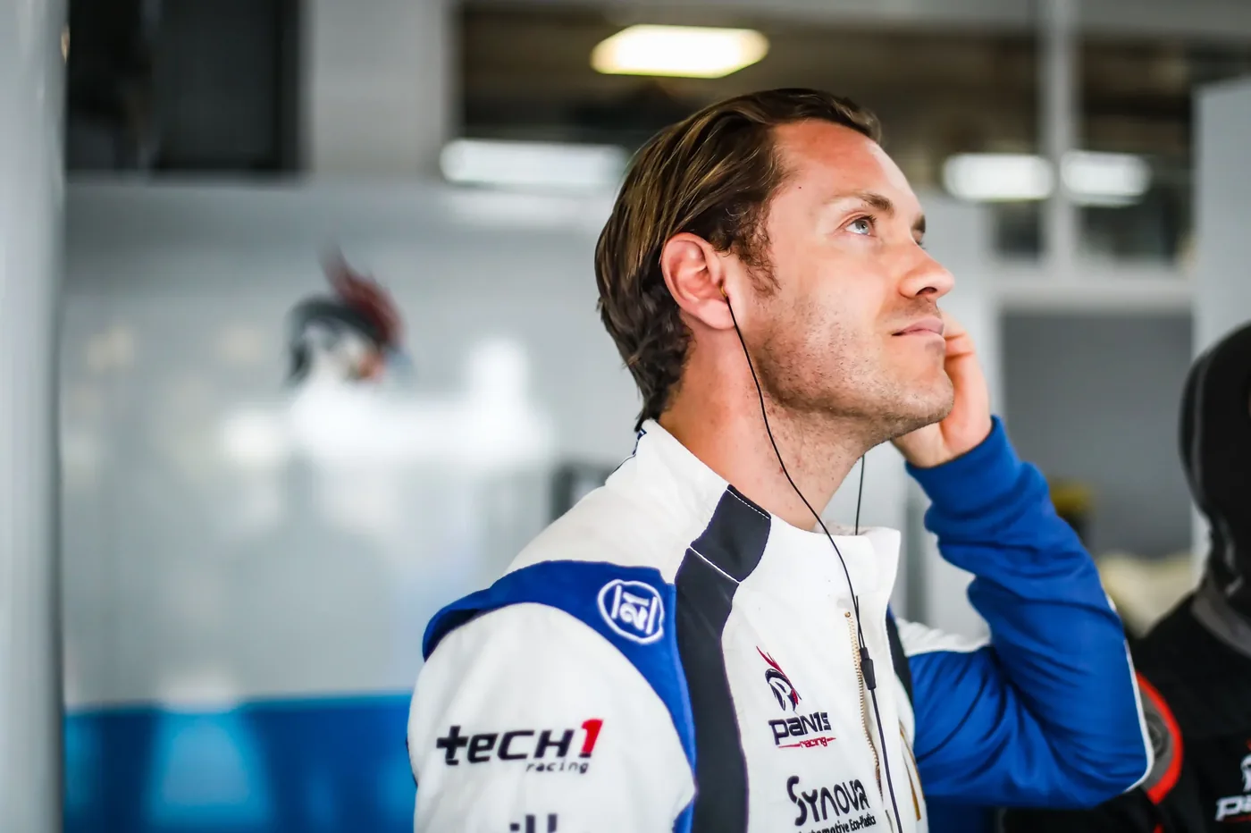Julien Canal, pilote d'endurance